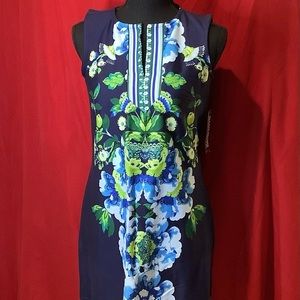 New York & Company..Floral Dress